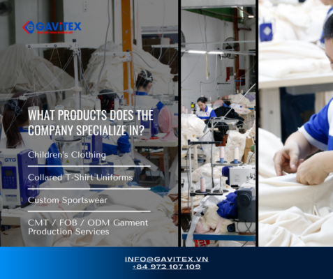 Garment Processing FAQ