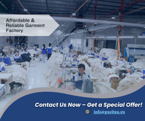 Quality control inspection of finished garments